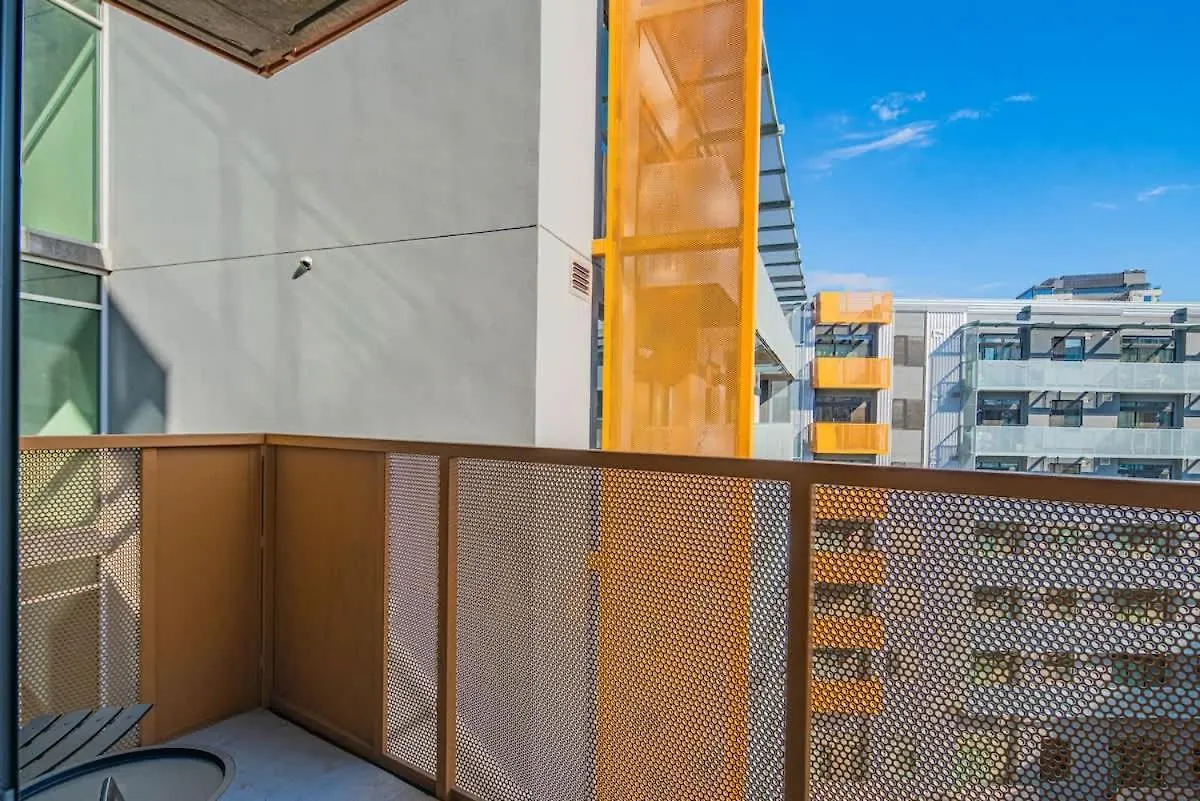 Plush 2Bd - Cdt - Gym, Pool, Parking - Sleep 8 Phoenix Apartment